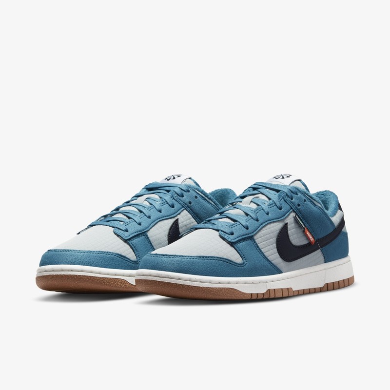 Nike Dunk Low Toasty Blue | DD3358-400