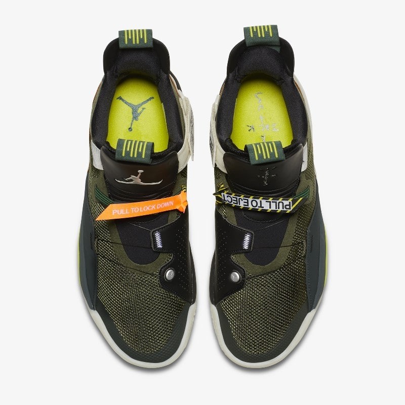 Travis Scott x Air Jordan 33 NRG Cactus Jack | CD5965-300