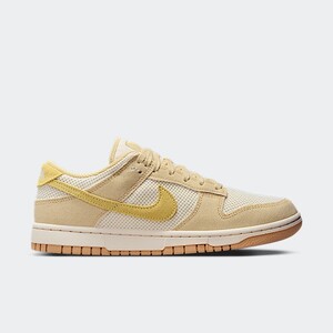 Nike Dunk Low NN Mesh & Canvas Pack "Yellow" | HJ5864-700