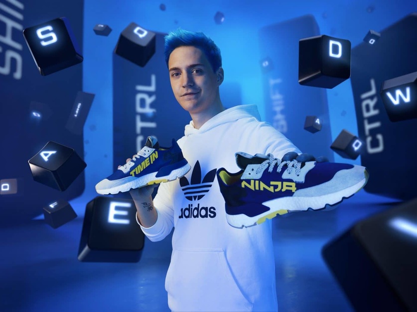 Erste Bilder vom Ninja x adidas Nite Jogger „Time In“ sind aufgetaucht