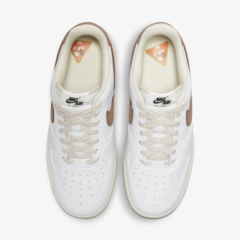 Nike Air Force 1 Coconut | DJ9943-101