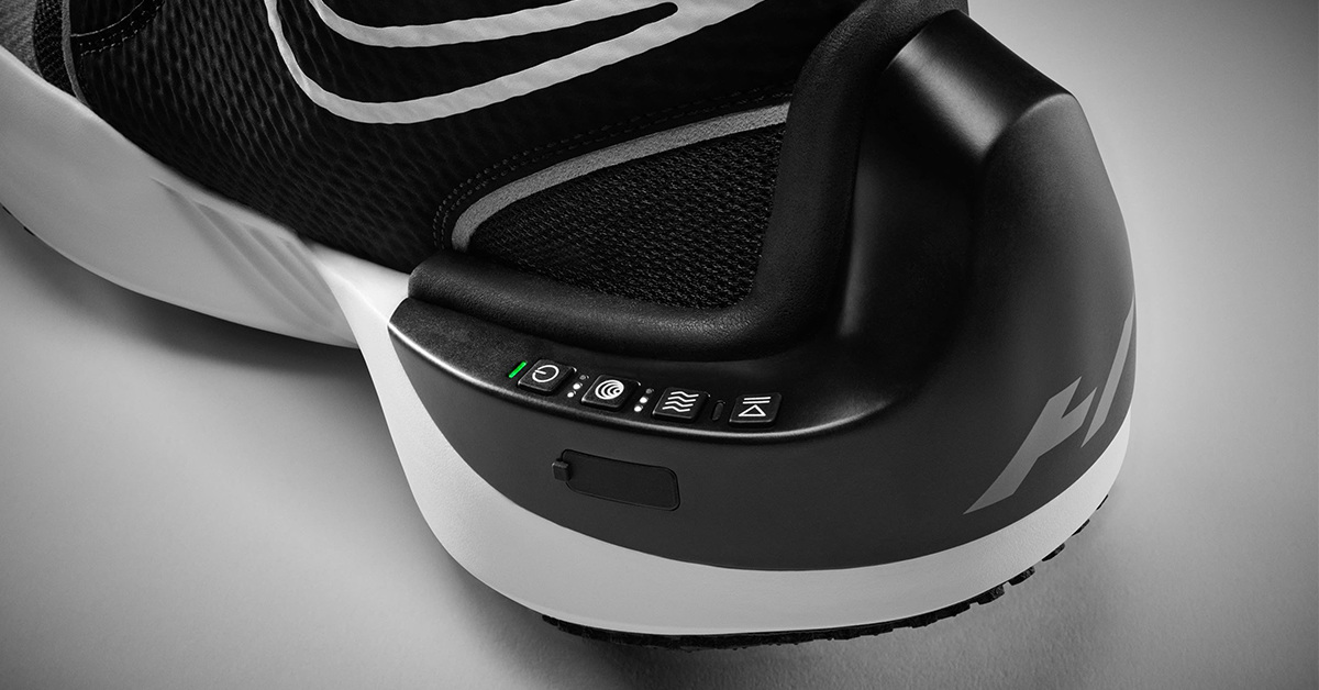 Nike x Hyperice enthüllen revolutionäre Aufwärm- und Kältetechnologie
