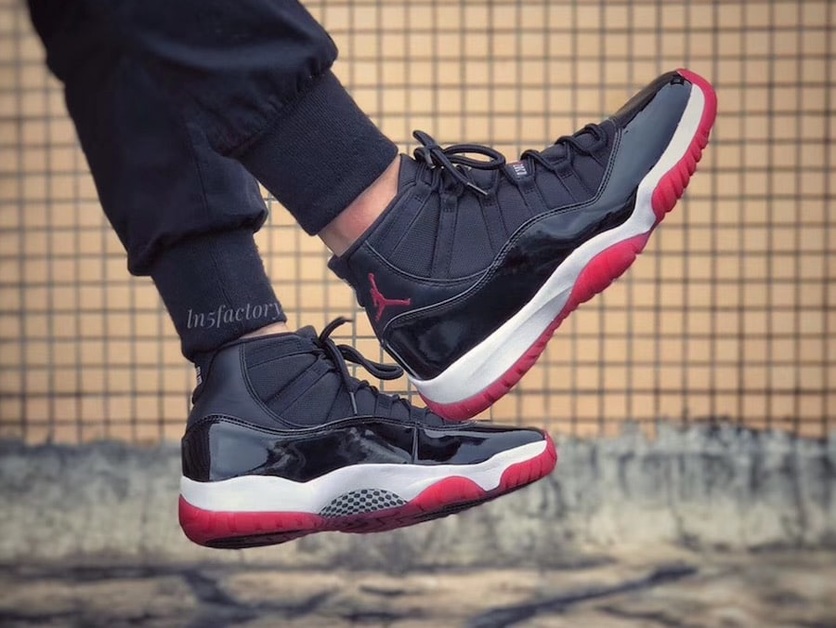 Comeback Air Jordan 11