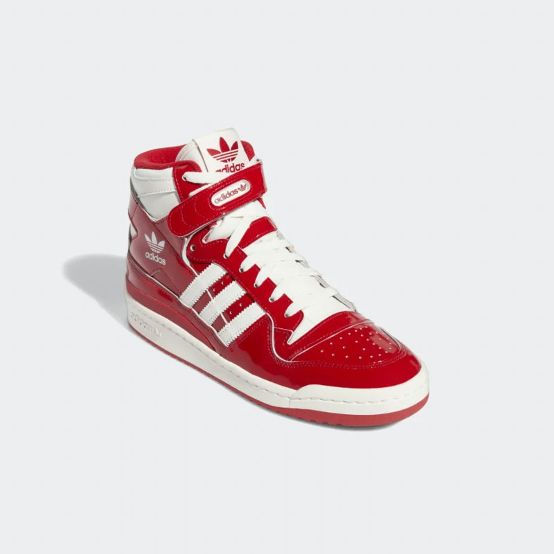 adidas Forum 84 High Red/White | GY6973