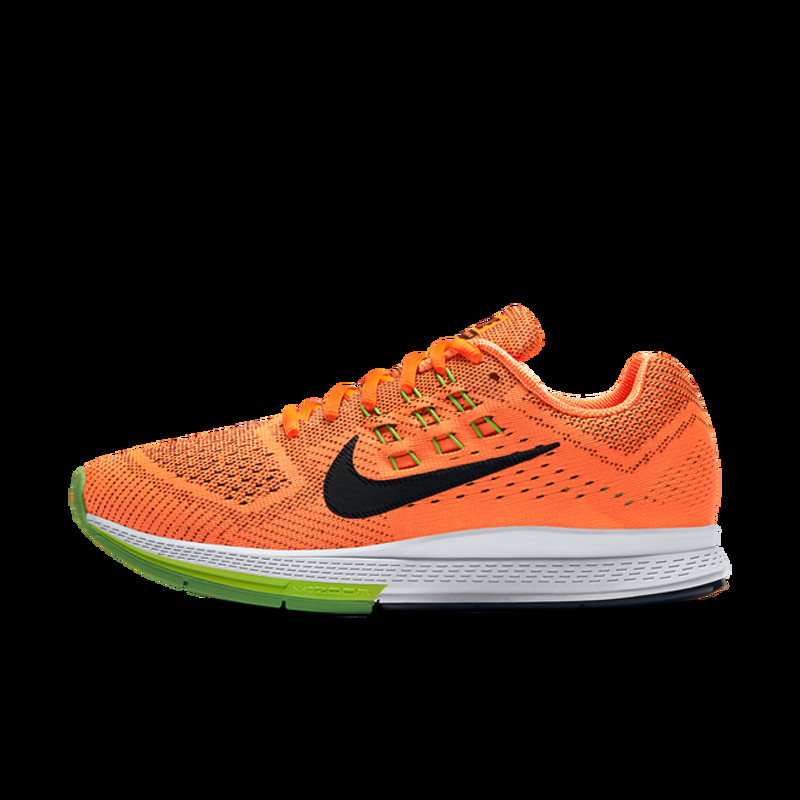 Nike air zoom store structure 18 orange