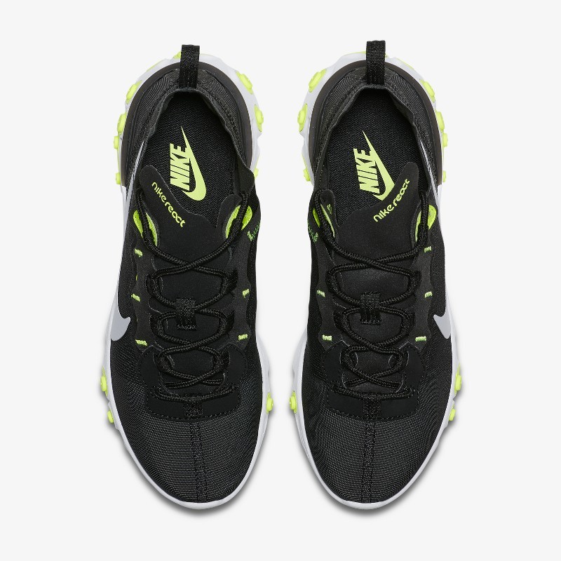Nike React Element 55 Yellow | BQ2728-001