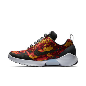 Nike Hyperadapt 1 "Black/Team Red" | 843871-009