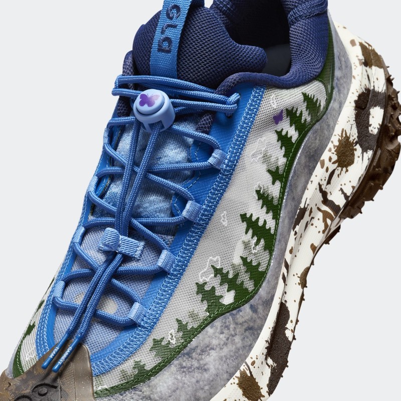 This Nike Air Max 95 is currently listed as launching on Nike SNKRS on April 21st "Doernbecher XIX" (US-Exclusive) | FZ3024-919