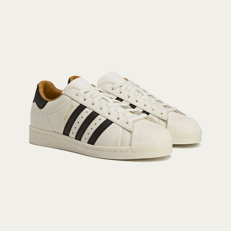 JJJJound x adidas Superstar 82 Made in Germany "Off White" | IH8148