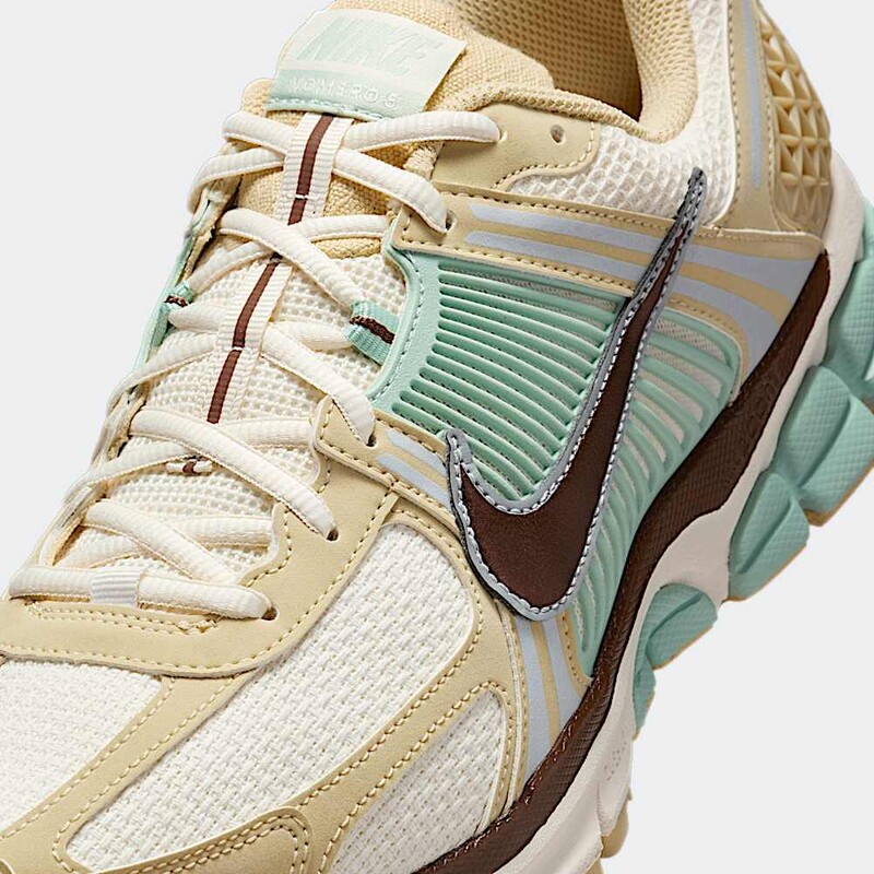 Nike Zoom Vomero 5 "Team Gold/Seafoam" | IB2987-700