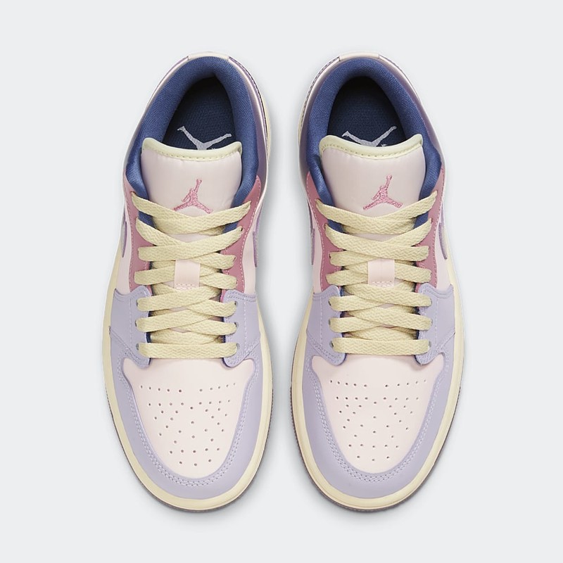 Air Jordan 1 Low "Pastel" | DZ2768-651