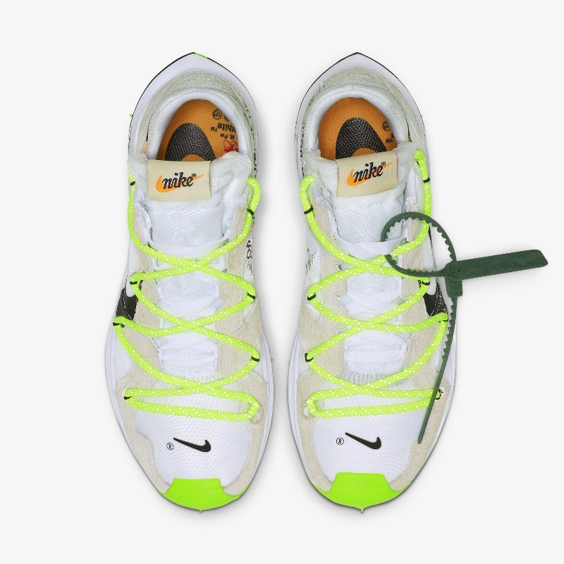 Off-White x Nike Zoom Terra Kiger 5 White | CD8179-100