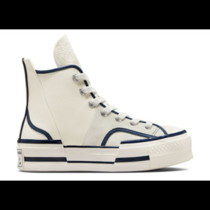 Converse Chuck 70 Plus High 'Egret Navy' | A09793C