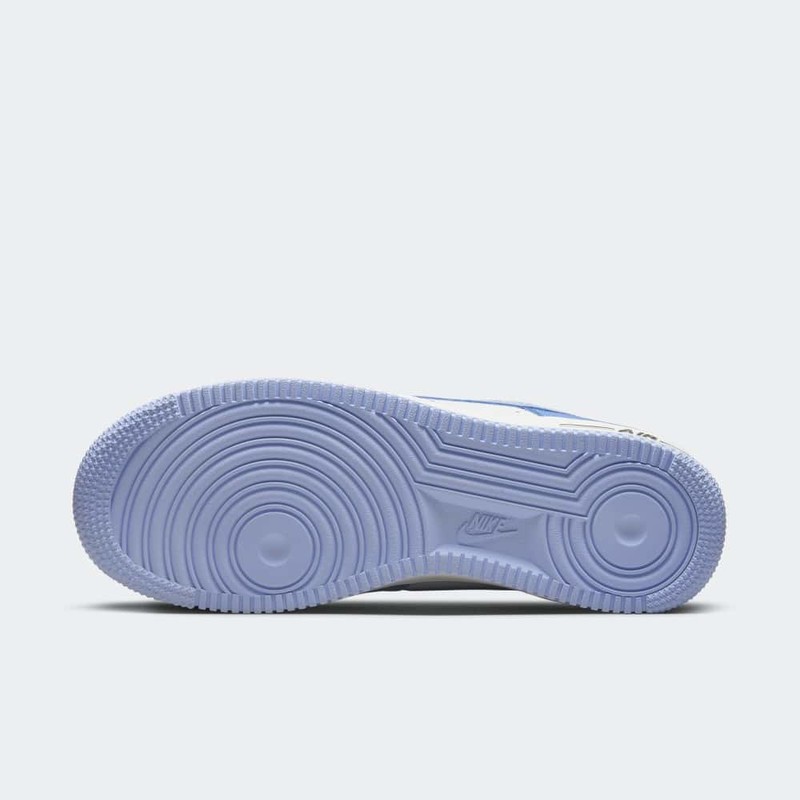 Nike Air Force 1 "Blue Patent" | FJ4801-400