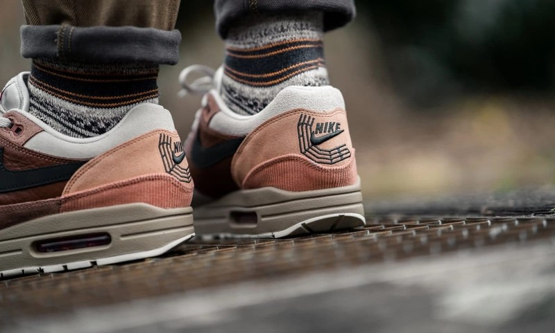 Nike Air Max 1 City Pack Amsterdam | CV1638-200