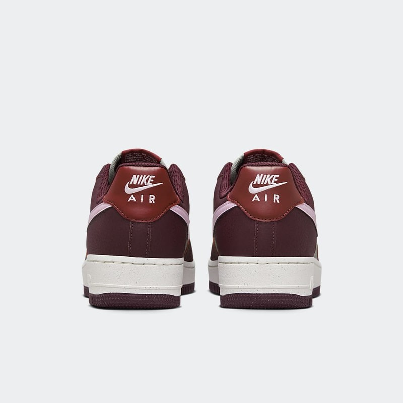 Nike Air Force 1 Low Next Nature "Burgundy Crush" | HQ4047-600