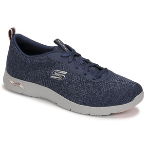 Skechers  ARCH FIT REFINE  women's Shoes (Trainers) in Marine | 104272-NVY