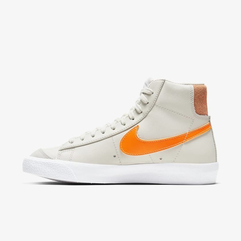 Nike Blazer Mid Vintage 77 Light Bone | CZ0461-001