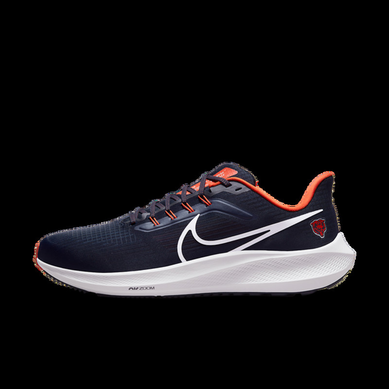 400 - Cheap Arvind Air Jordans Outlet sales online, DR2034, Nike  anthracite NFL x Air Zoom Pegasus 39 'Chicago Bears'