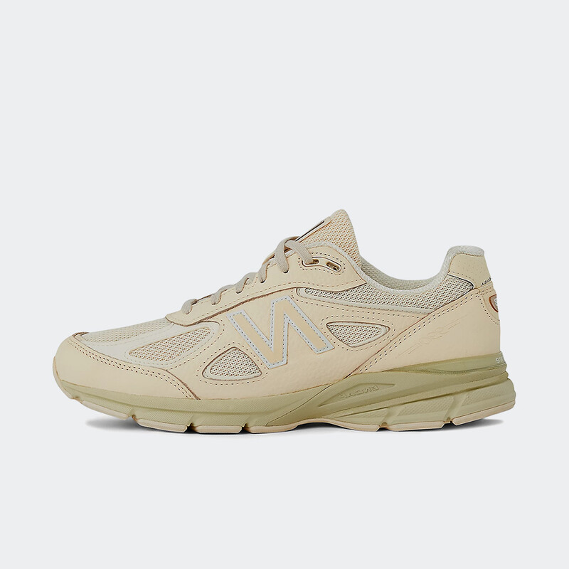 New Balance 990v4 Made in USA "Macadamia Nut" | U990BO4