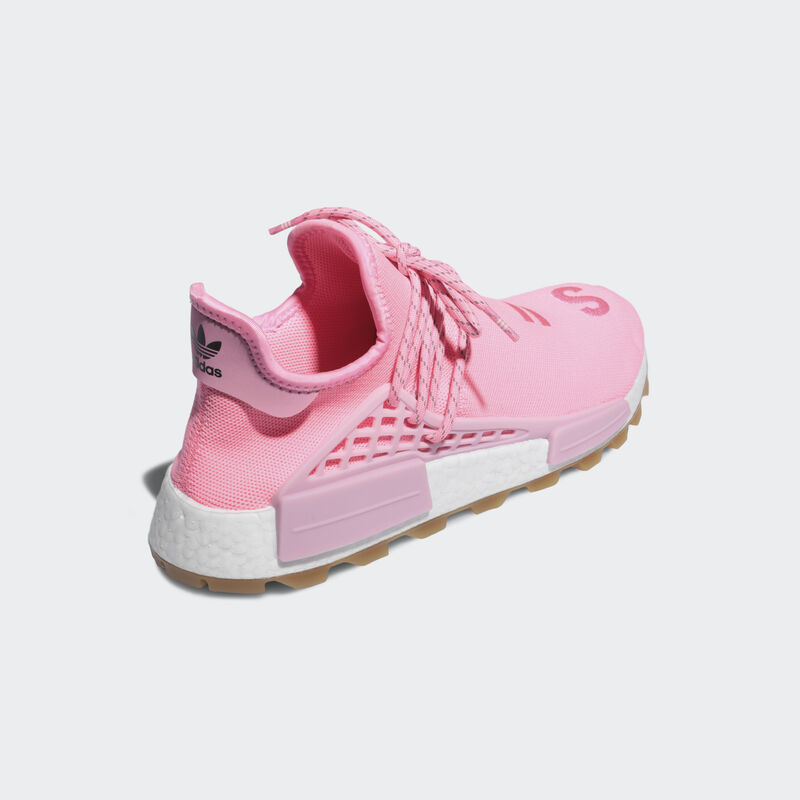 Pharrell Williams x adidas HU NMD Pink | EG7740