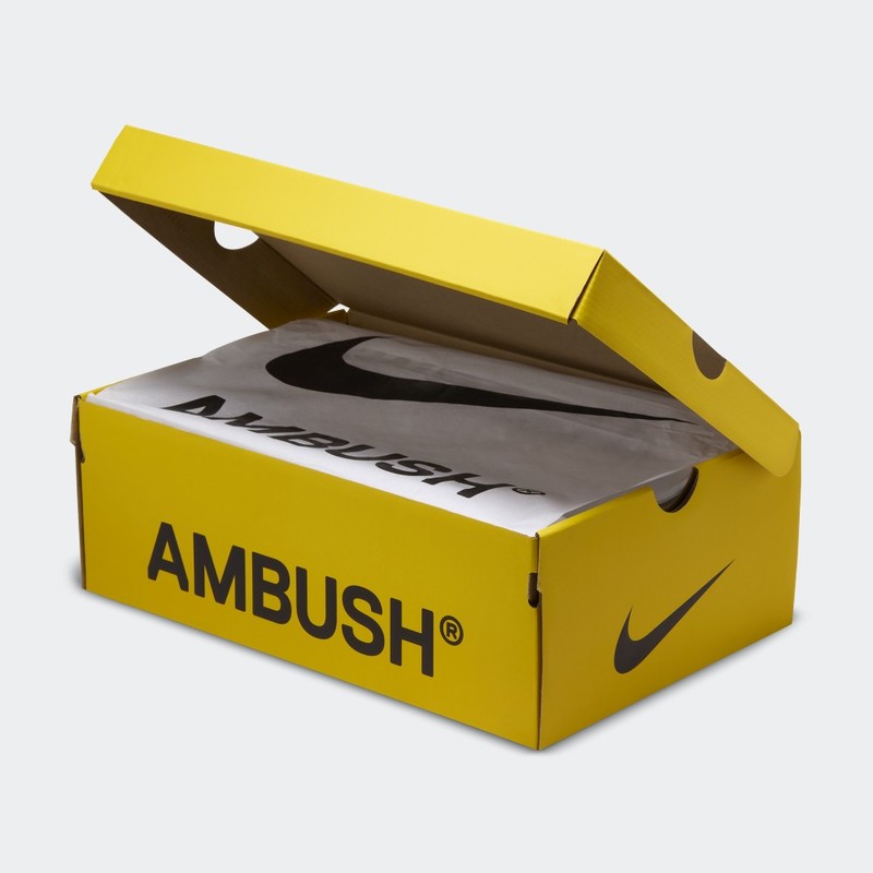 AMBUSH x Nike Air More Uptempo Low "Lilac" | FB1299-500
