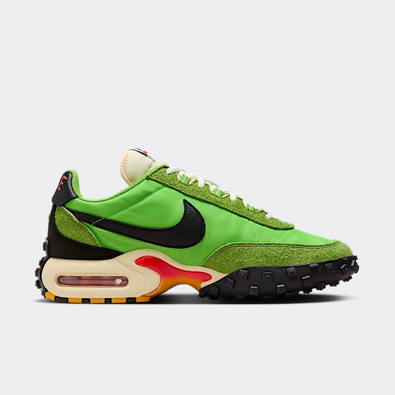 Nike Air Max Waffle SP "Action Green" | FV6946-301