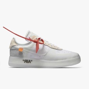 Off-White x Nike Air Force 1 Low | AO4606-100