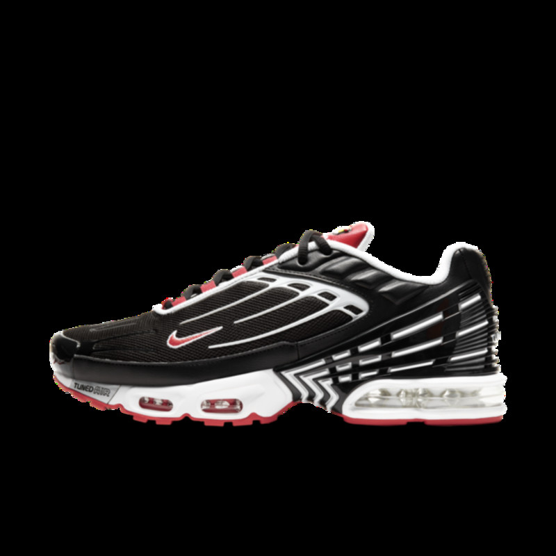 Nike Air Max Plus 3 'Black/Red' | CJ0601-001
