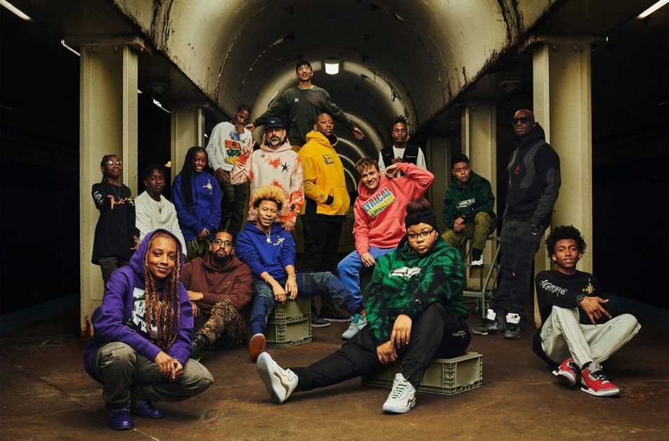 Jordan Brand stellt die 8x8 Kollektion mit 8 Collaborators vor