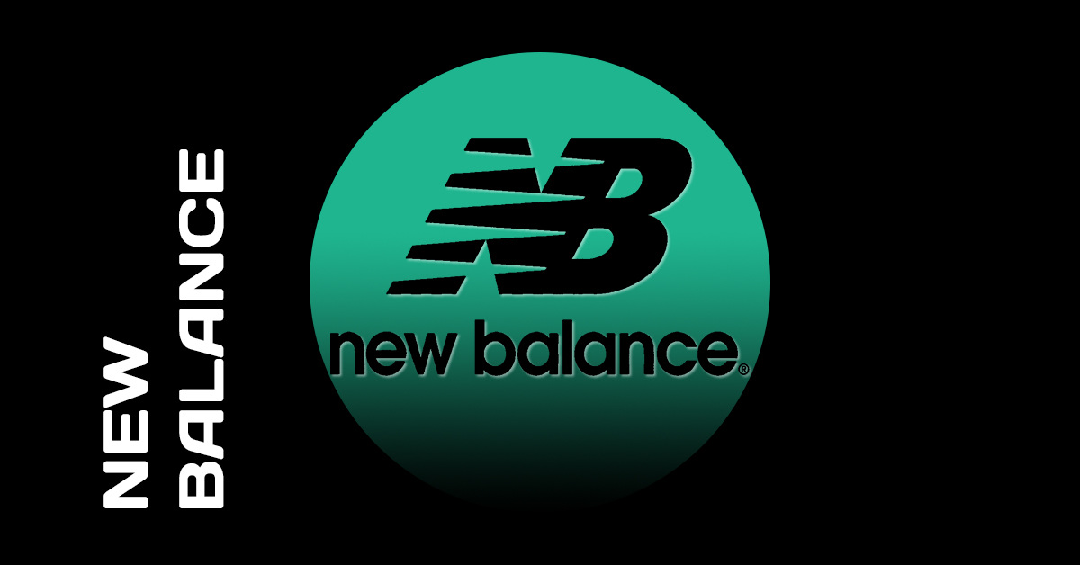 new balance logo