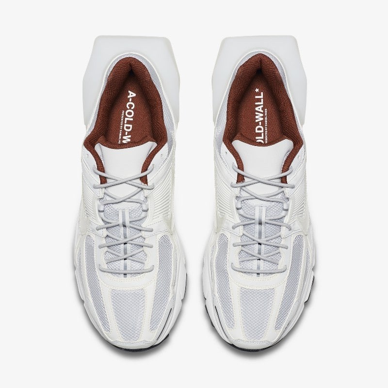 A Cold Wall x Nike Air Zoom Vomero 5 Sail | AT3152-100