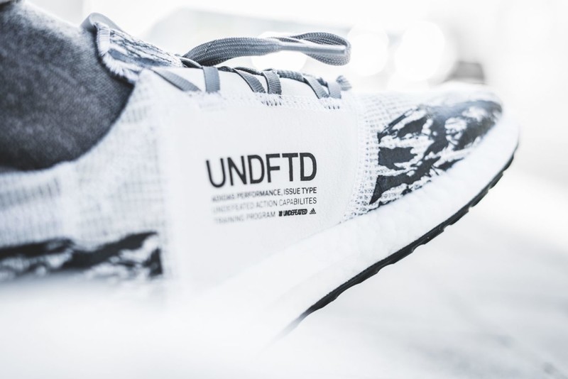 UNDFTD x adidas Pureboost Go | BC0474
