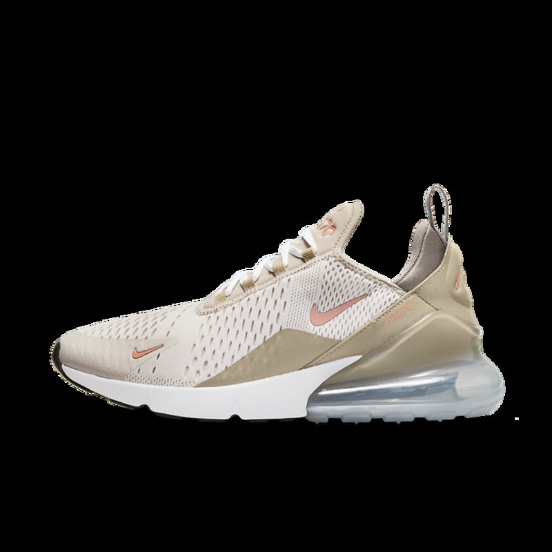 Air max 270 cream clearance gold