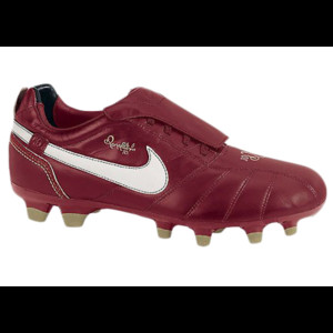 Nike Tiempo Ronaldinho FG Team Red