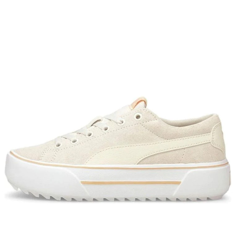 Puma Kaia Platform SD Creamy | 382707-02