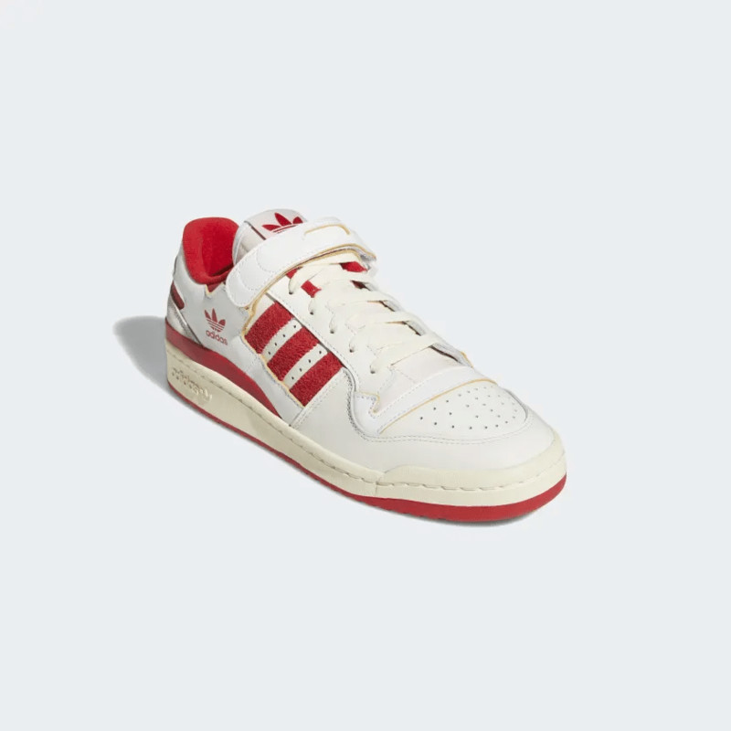 adidas Forum 84 Low White/Red | GY6981