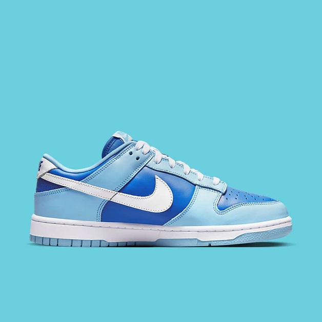 Official Images of the Nike Dunk Low "Argon"