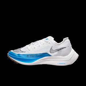Nike ZoomX Vaporfly NEXT% 2 White Photo Blue | CU4111-102