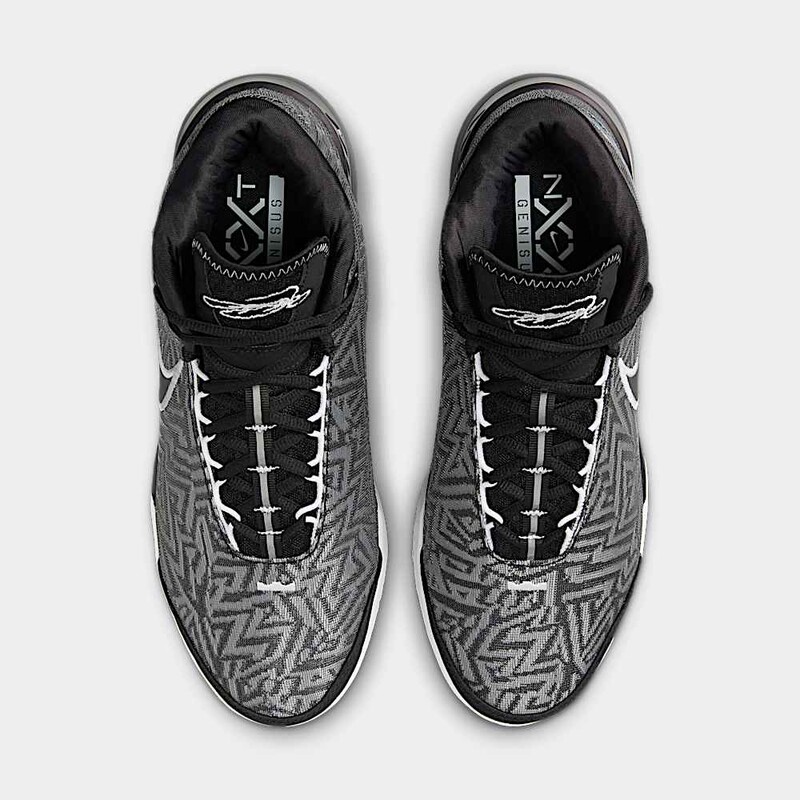 LeBron NXXT Genisus "Black" | HF0712-004