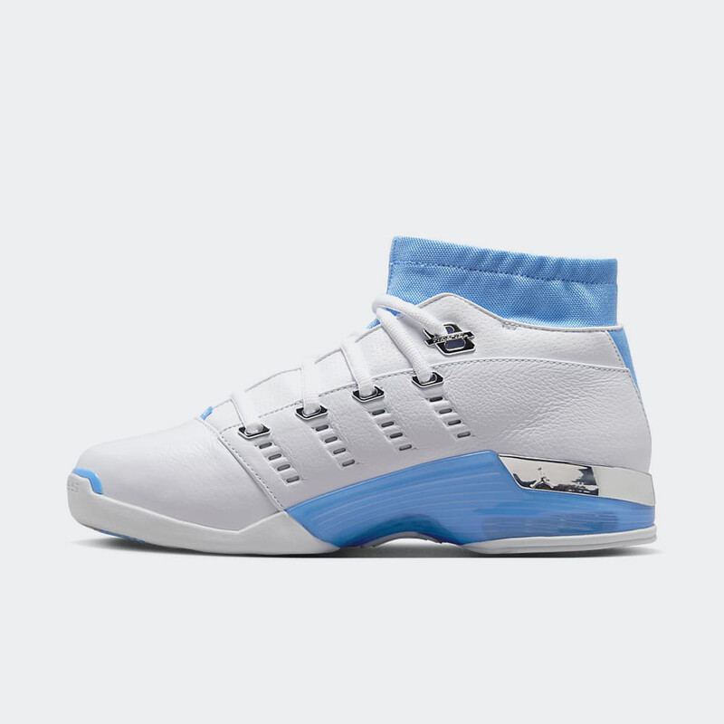 Air Jordan 17 Low "University Blue" | FJ0395-101