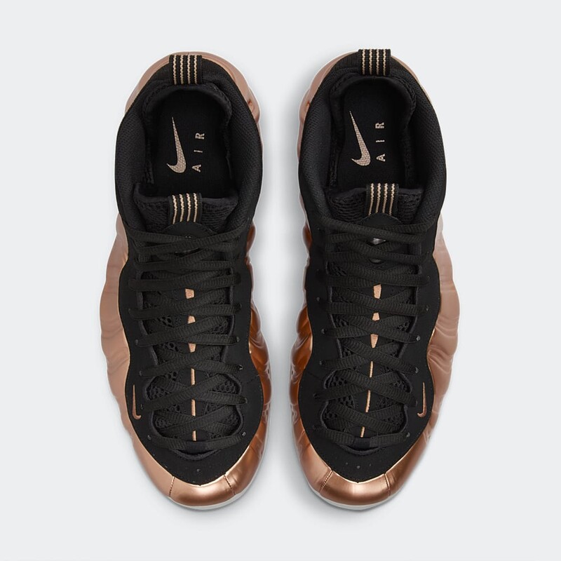 Nike Air Foamposite One "Metallic Copper" | FZ9902-001