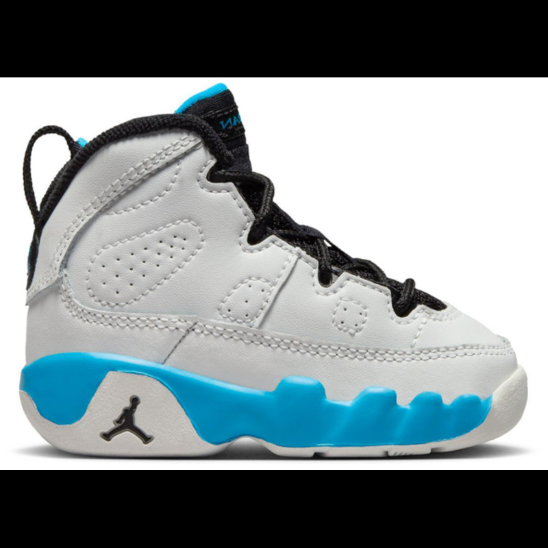 Air Jordan Air Jordan 9 Jordan Boys Hbr Shine AOP Tee Juvenil; | 401812-101