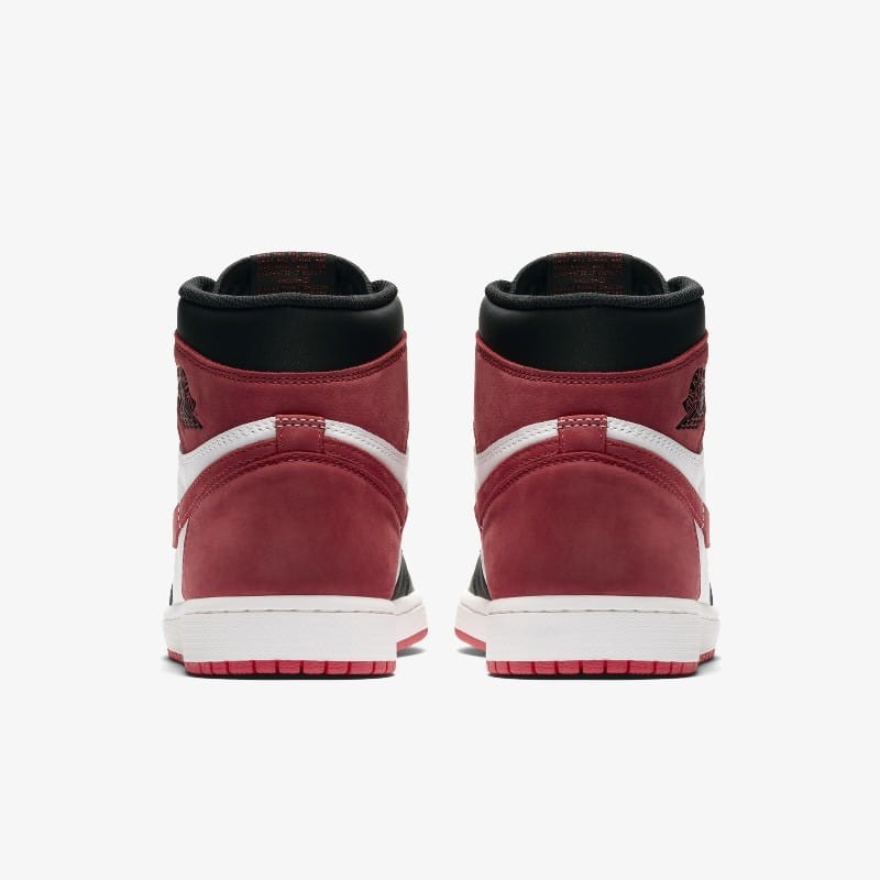 Air Jordan 1 High OG Track Red | 555088-112