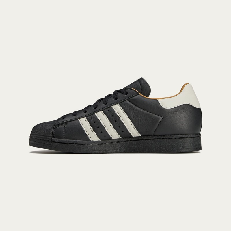 JJJJound x adidas Superstar Made in Germany "Black" | IH8150