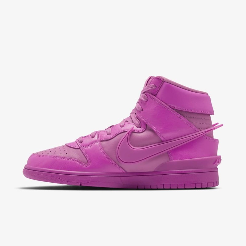 Ambush x Nike Dunk High Lethal Pink | CU7544-600