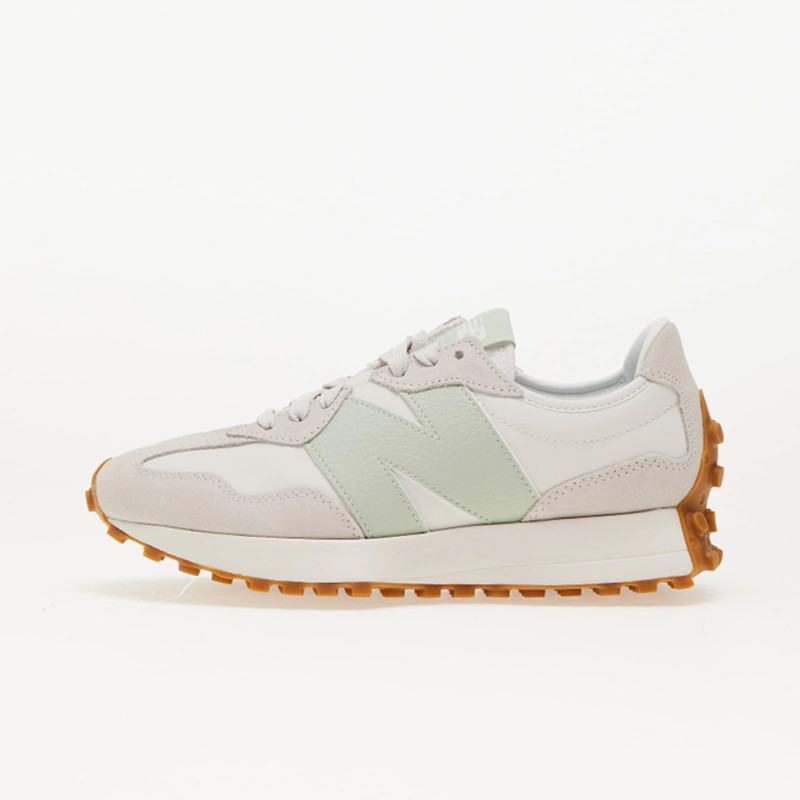 New Balance 327 Silver Moss | WS327OU