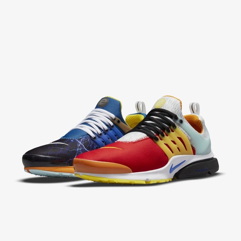 Nike Air Presto What The | DM9554-900