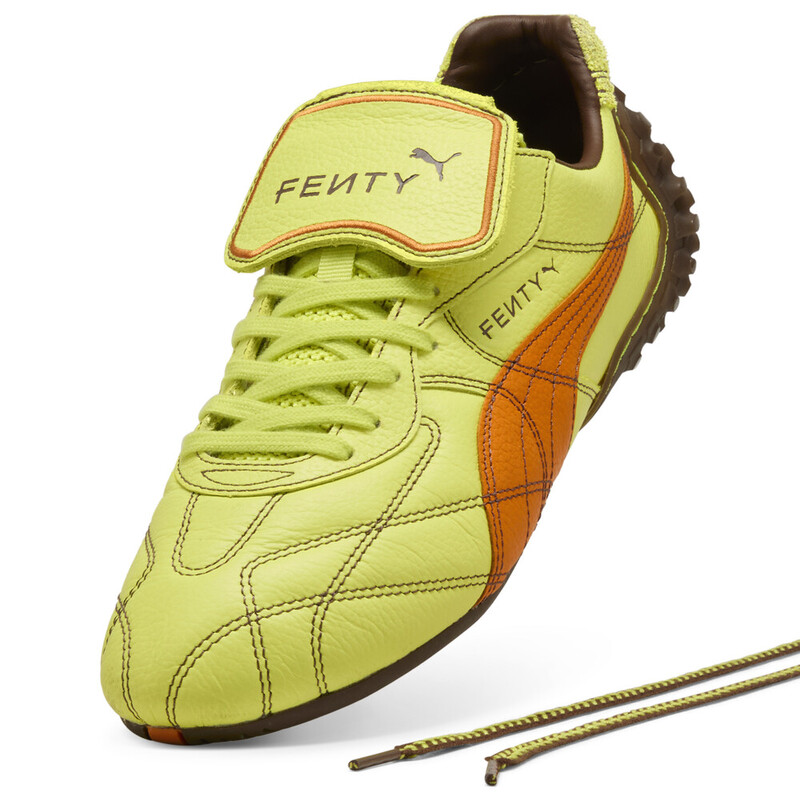 Fenty x Puma Avanti LS Stitched "Lime Sheen" | 404813-02