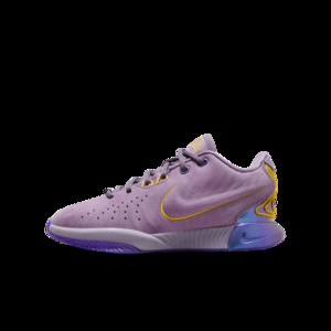 Nike LeBron 21 GS 'Purple Rain' | FZ7189-500